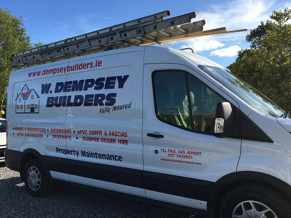 W. Dempsey Builders